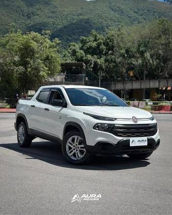 FIAT TORO 2.0 16V TURBO DIESEL ENDURANCE 4WD AT9 FIAT TORO 2.0 16V TURBO DIESEL ENDURANCE 4WD AT9
